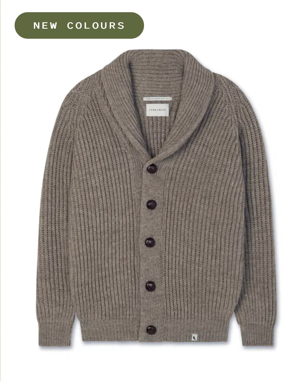 Peregrine Oak Wilkinson Cardigan