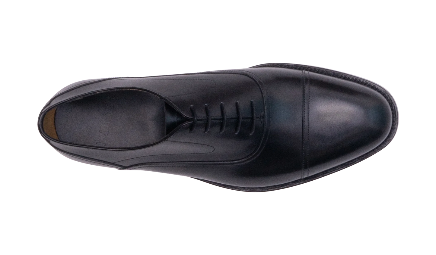 Barker Cherwell - In Black Calf