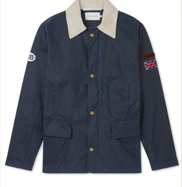 Peregrine Summer Warwick Wax Jacket
