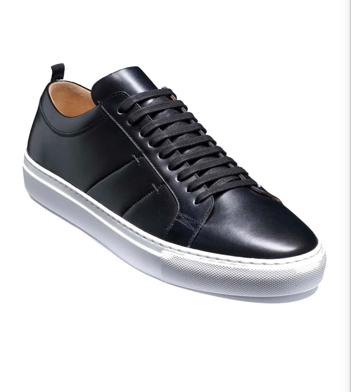 Barker Greg Black Trainer