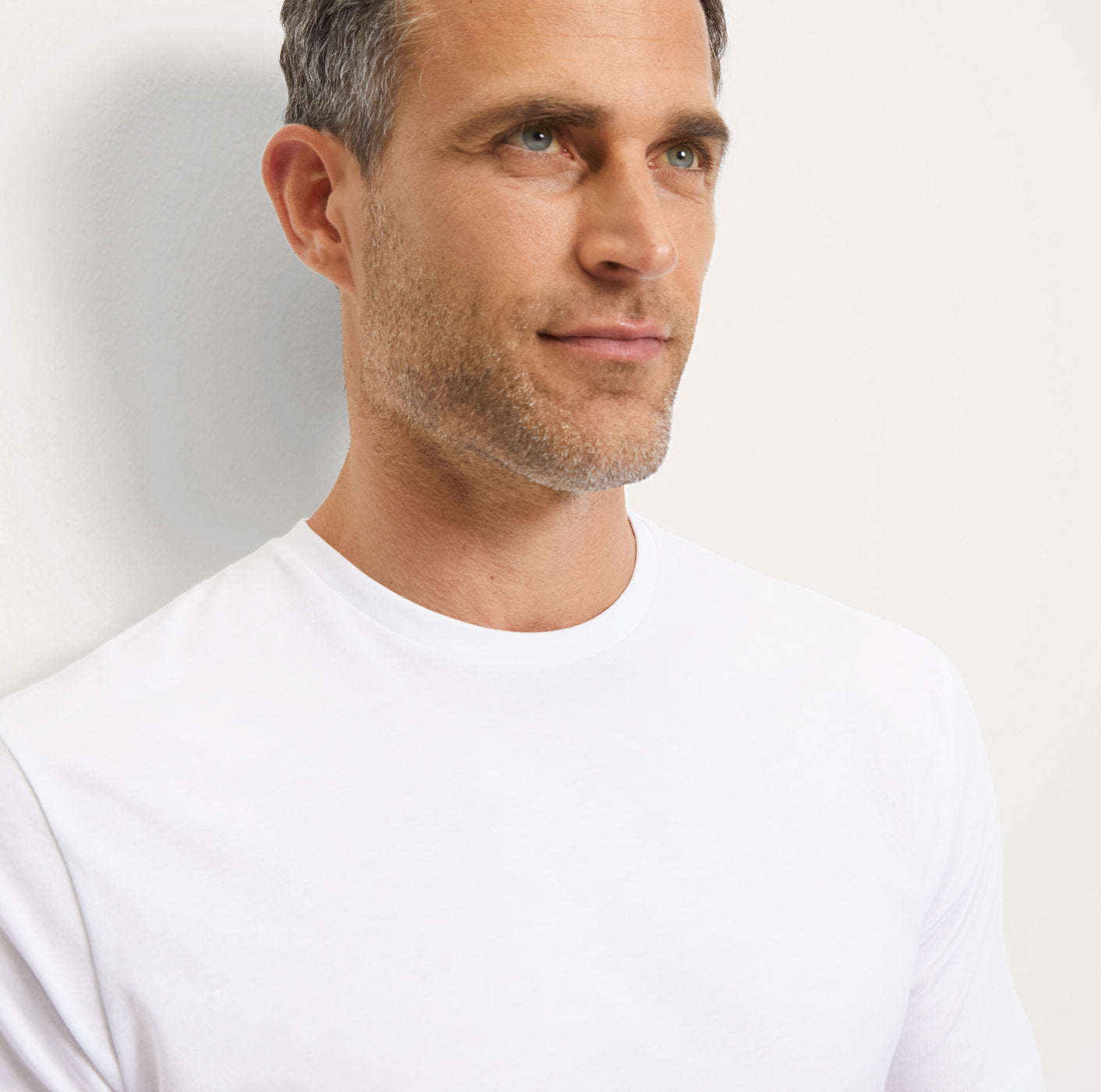 Olymp Undershirt (pack of 2) T-Shirt - White