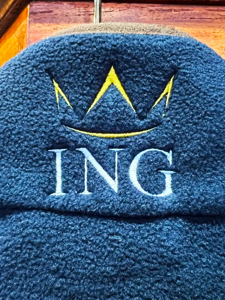 Ingmans Fleece Gilet - Brook Taverner Collaboration