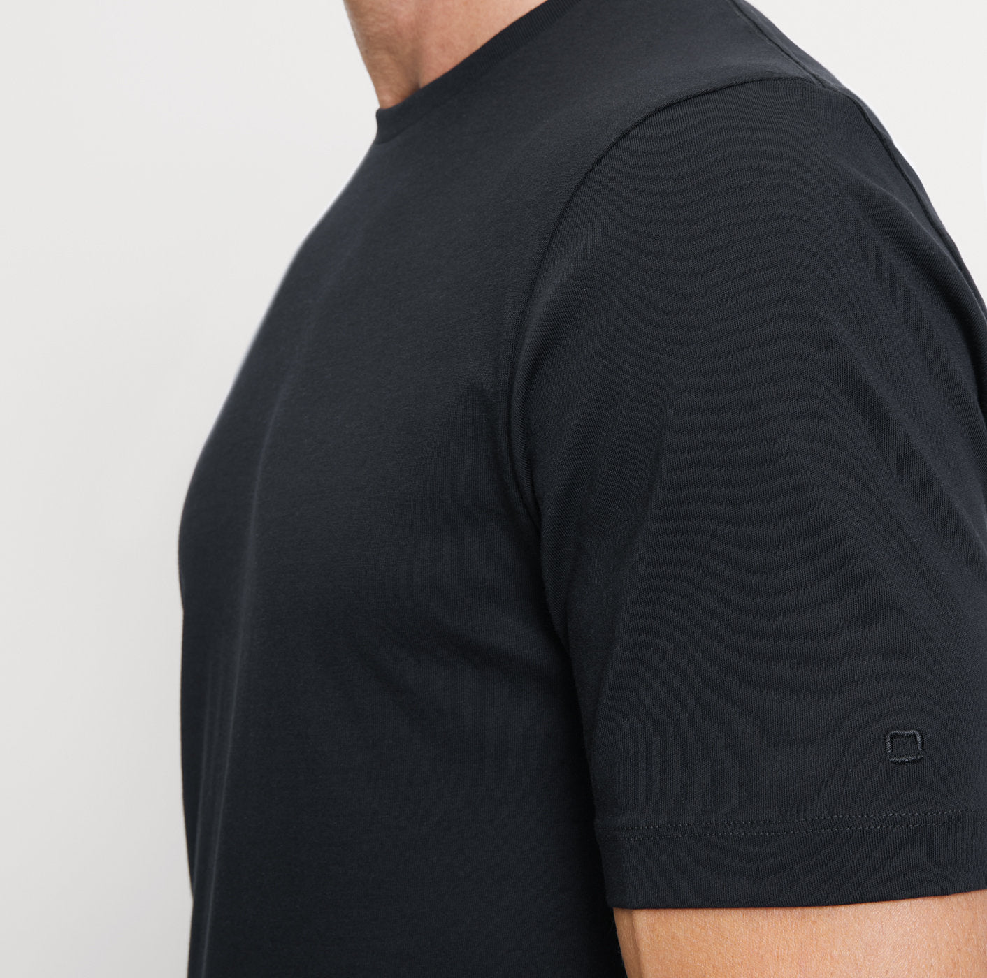 Olymp Undershirt (pack of 2) T-Shirt - Black