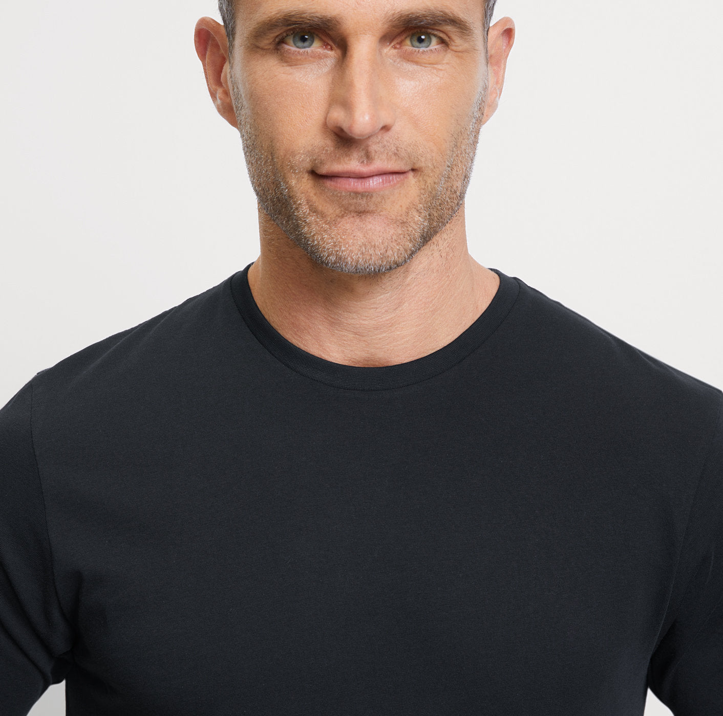 Olymp Undershirt (pack of 2) T-Shirt - Black