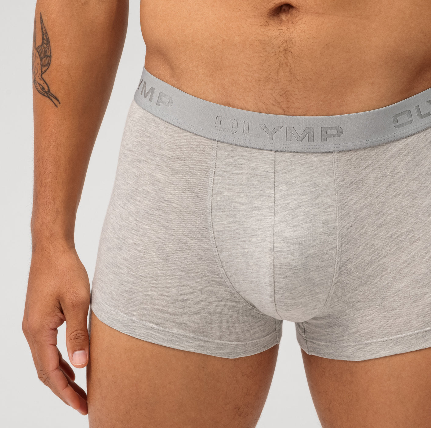 Mens Olymp Boxer Shorts - 3 pack