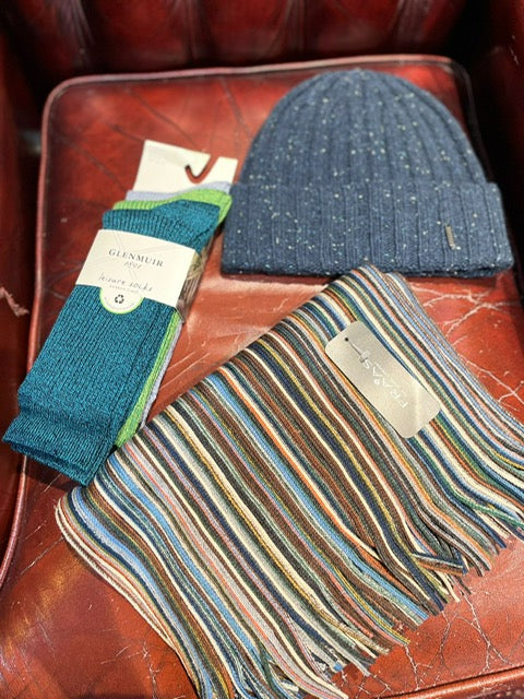 Ingmans Gift Bundle #19 -  Hat, Scarf & Socks