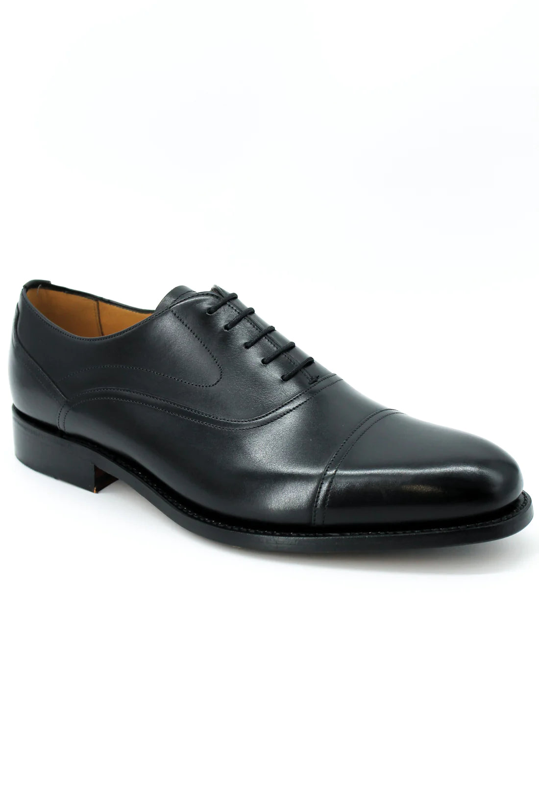 Barker Cherwell - In Black Calf