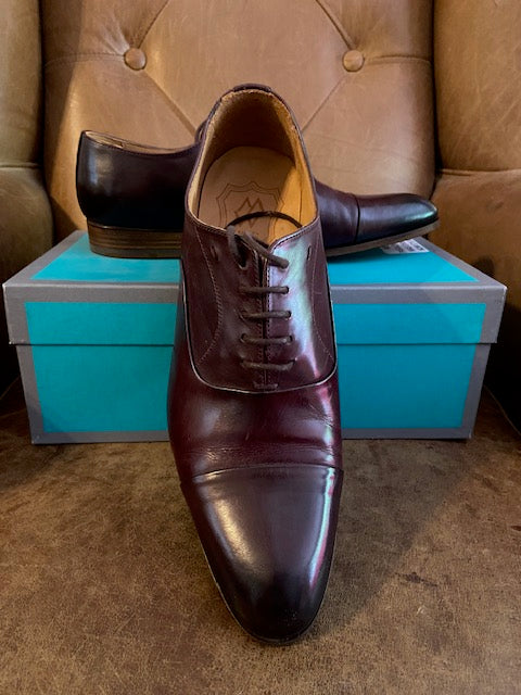 Paradigma Mens Leather Dress Shoes