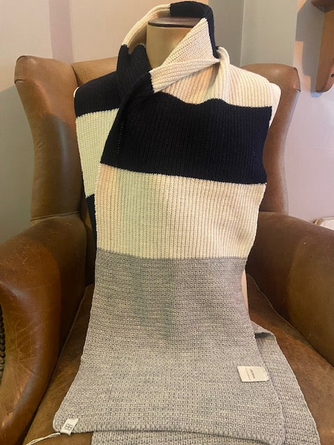 Peregrine School Scarf - 100% Merino Wool