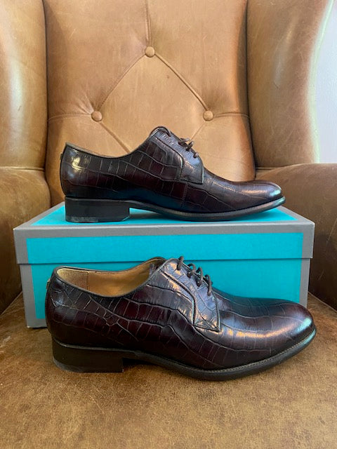 Paradigma Ladies Leather Shoes - Size 7