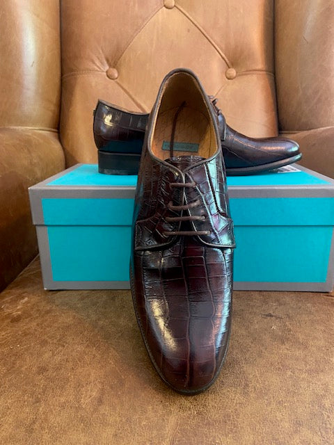 Paradigma Ladies Leather Shoes - Size 7