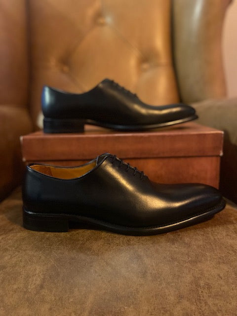 Berwick 1707 2585 Goodyear Welted Mens Leather Shoes - 7.5