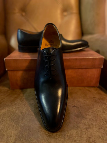 Berwick 1707 2585 Goodyear Welted Mens Leather Shoes - 7.5