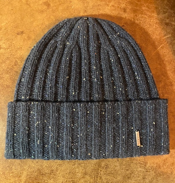 Bugatti Beanie Hat - Blue
