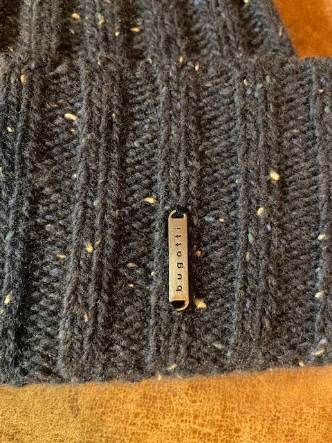 Bugatti Beanie Hat - Blue