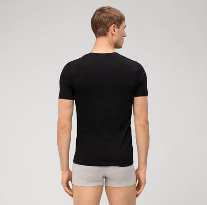 Olymp Level Five Undershirt body fit - Black