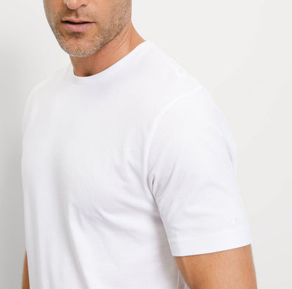 Olymp Undershirt (pack of 2) T-Shirt - White