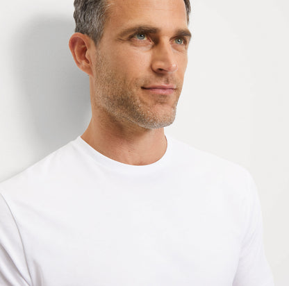 Olymp Undershirt (pack of 2) T-Shirt - White